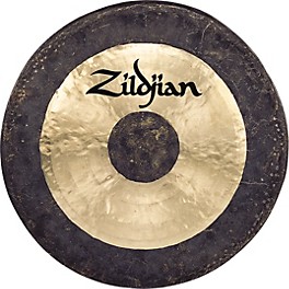 Zildjian Traditional Orchestral Gong 30 in. Zildjian Traditional Orchestral Gong 34 in.