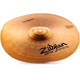 Zildjian ZXT Trashformer Cymbal 8 in. Zildjian ZXT Trashformer Cymbal 14 in.