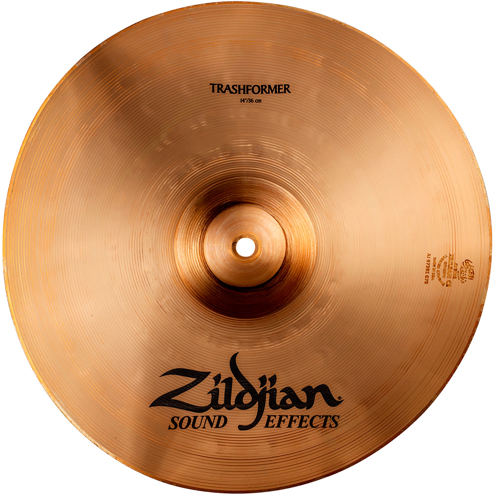 Zildjian ZXT Trashformer Cymbal 14 in. | Guitar Center