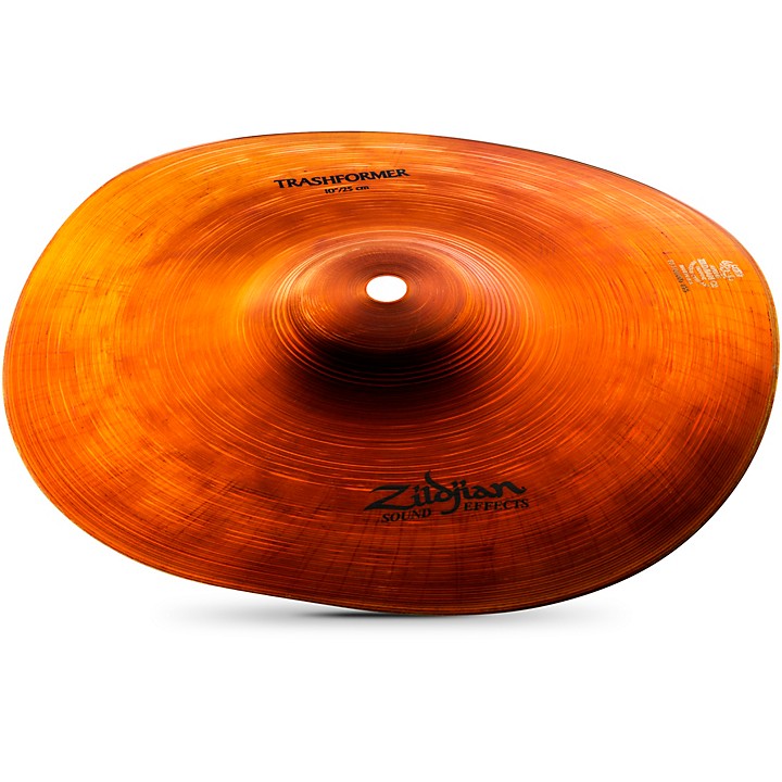 Zildjian ZXT Trashformer Cymbal 10 in. | Guitar Center