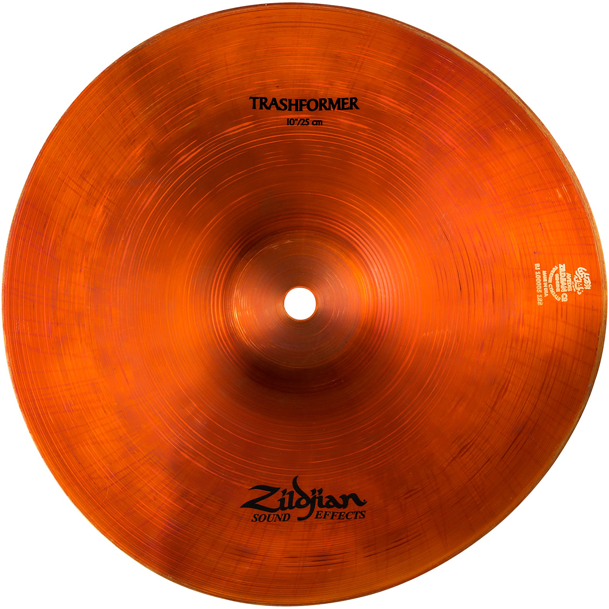 Zildjian ZXT Trashformer Cymbal 10 in. | Guitar Center