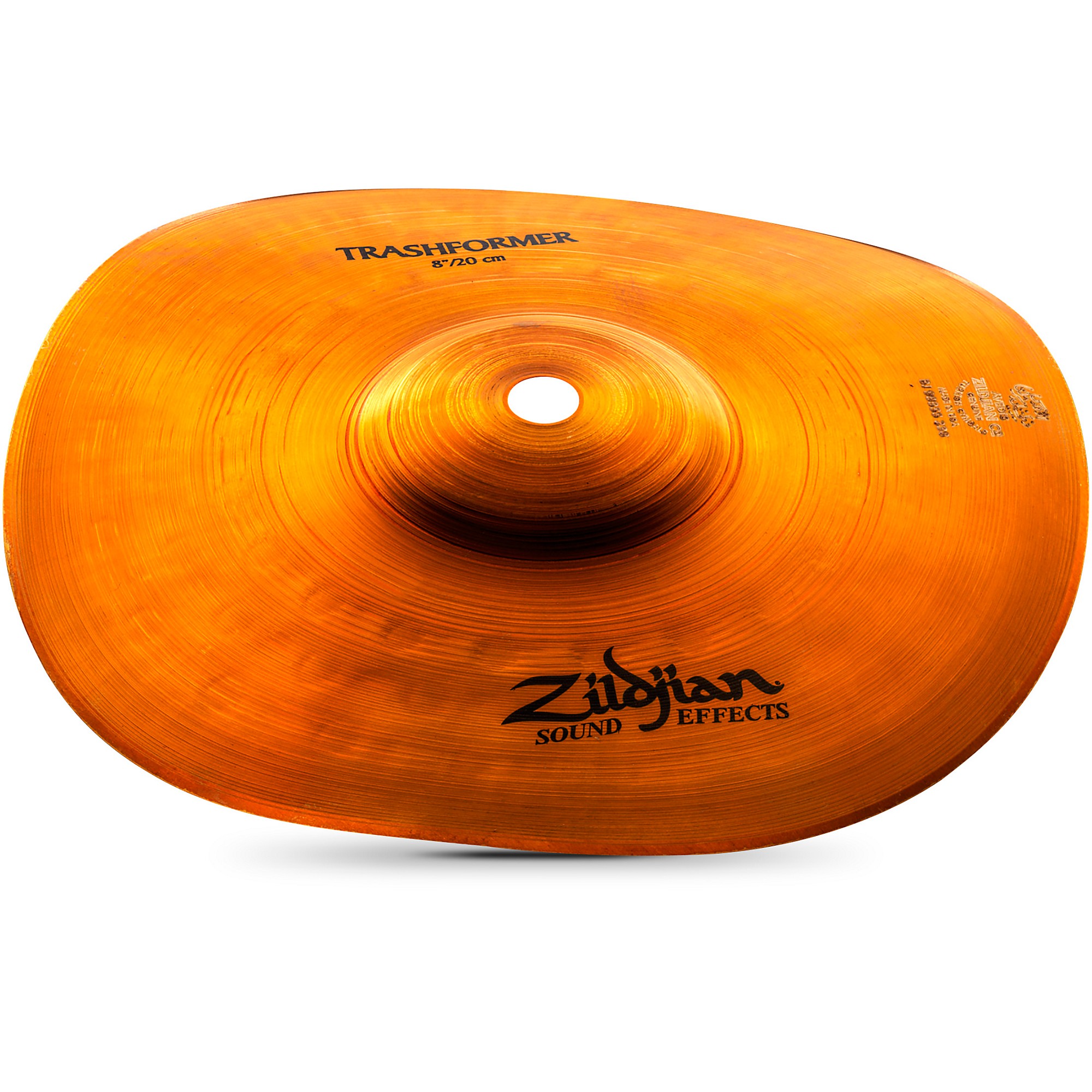 お買い得安いZILDJIAN ZXT Trashformer 8\