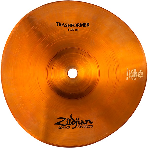 Zildjian ZXT Trashformer Cymbal 8 in. | Guitar Center