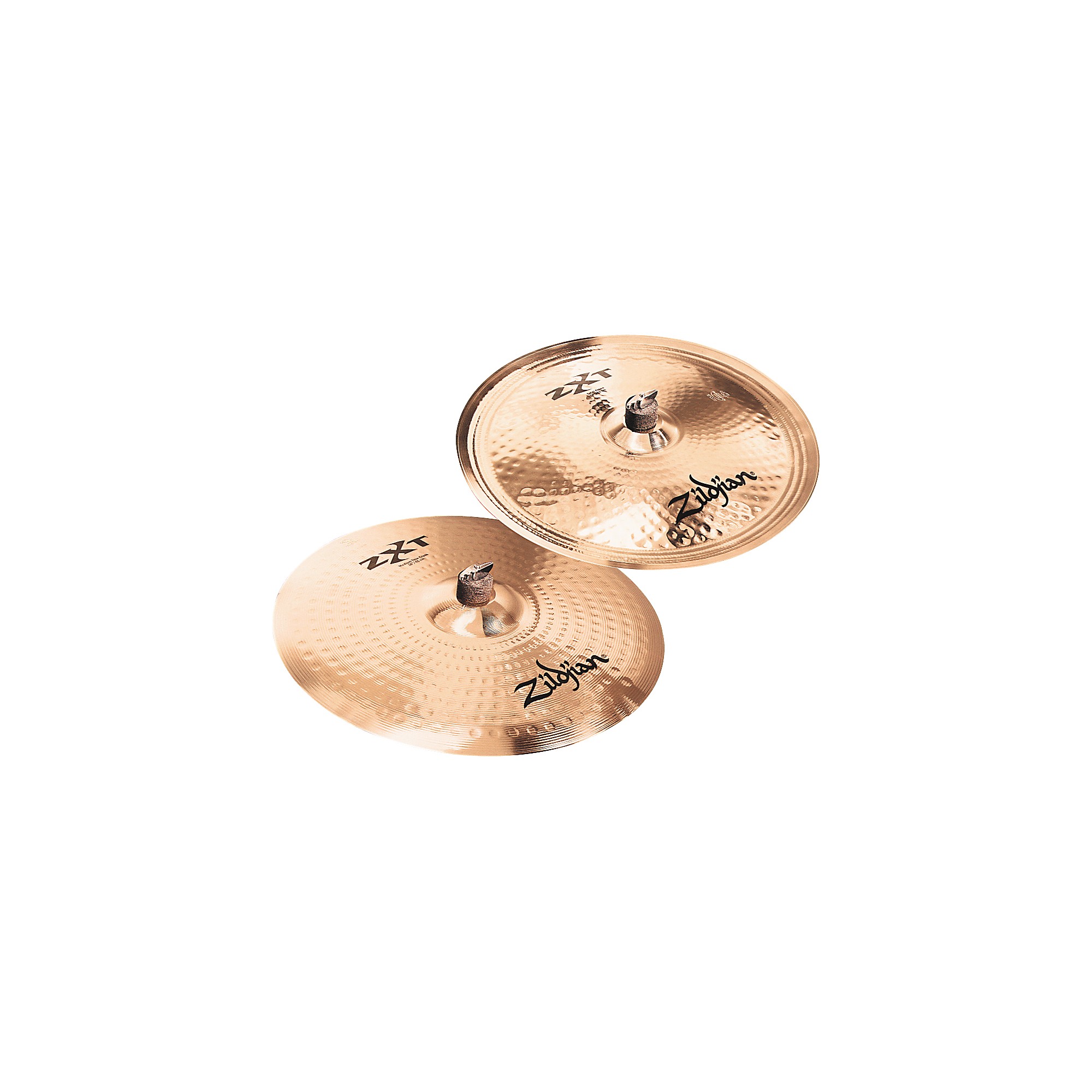 Zildjian ZXT 2-Piece Expander Cymbal Pack | Guitar Center