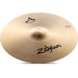 Zildjian A Series Medium Crash Cymbal 18 in. Zildjian A Series Medium Crash Cymbal 16 in.