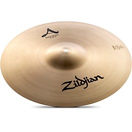 Zildjian A Series Rock Crash Cymbal 18 in. Zildjian A Series Rock Crash Cymbal 16 in.