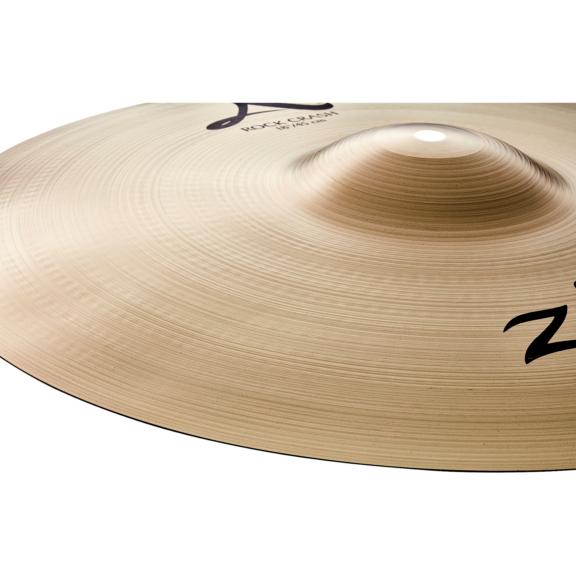 Zildjian A Series Rock Crash Cymbal 18 in. | Guitar Center