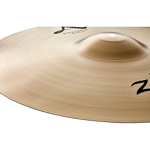 Zildjian A Series Rock Crash Cymbal 18 in.