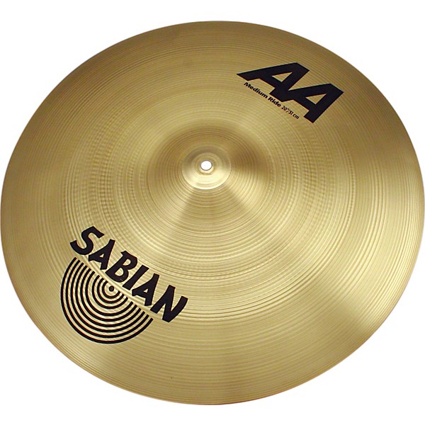 SABIAN AA Series Medium Ride Cymbal 20 in.