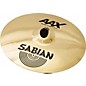 Open Box SABIAN AAX Series Studio Crash Cymbal Level 2 18 In 190839040862 thumbnail