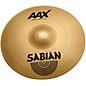 SABIAN AAX Series Stage Crash Cymbal 14 in. thumbnail