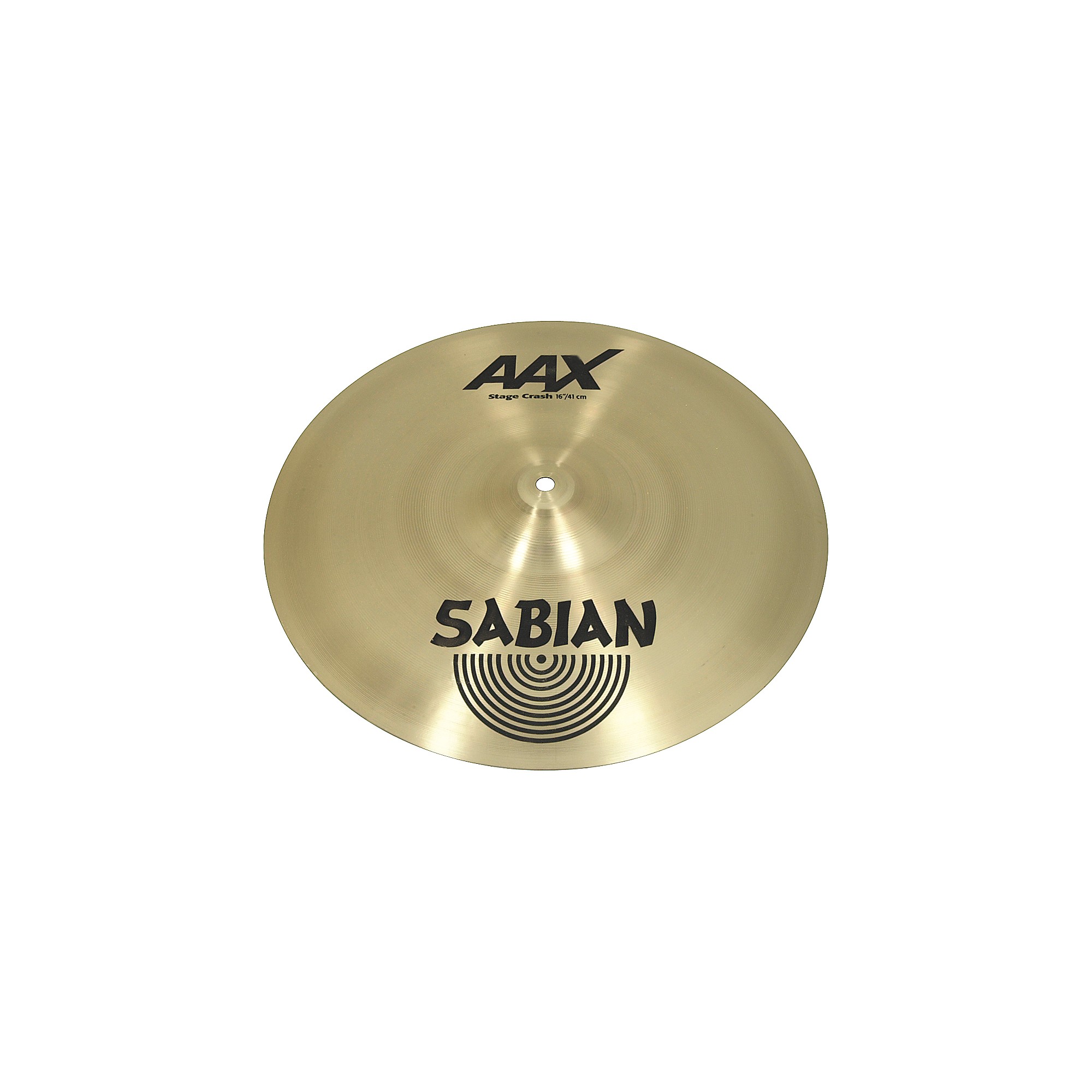 SABIAN AAX Stage Crash 17 クラッシュシンバル-