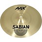 SABIAN AAX Series Stage Crash Cymbal 20 in. thumbnail
