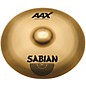 SABIAN AAX Series Metal Crash Cymbal 17 in. thumbnail