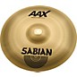 SABIAN AAX Series Metal Crash Cymbal 16 in. thumbnail