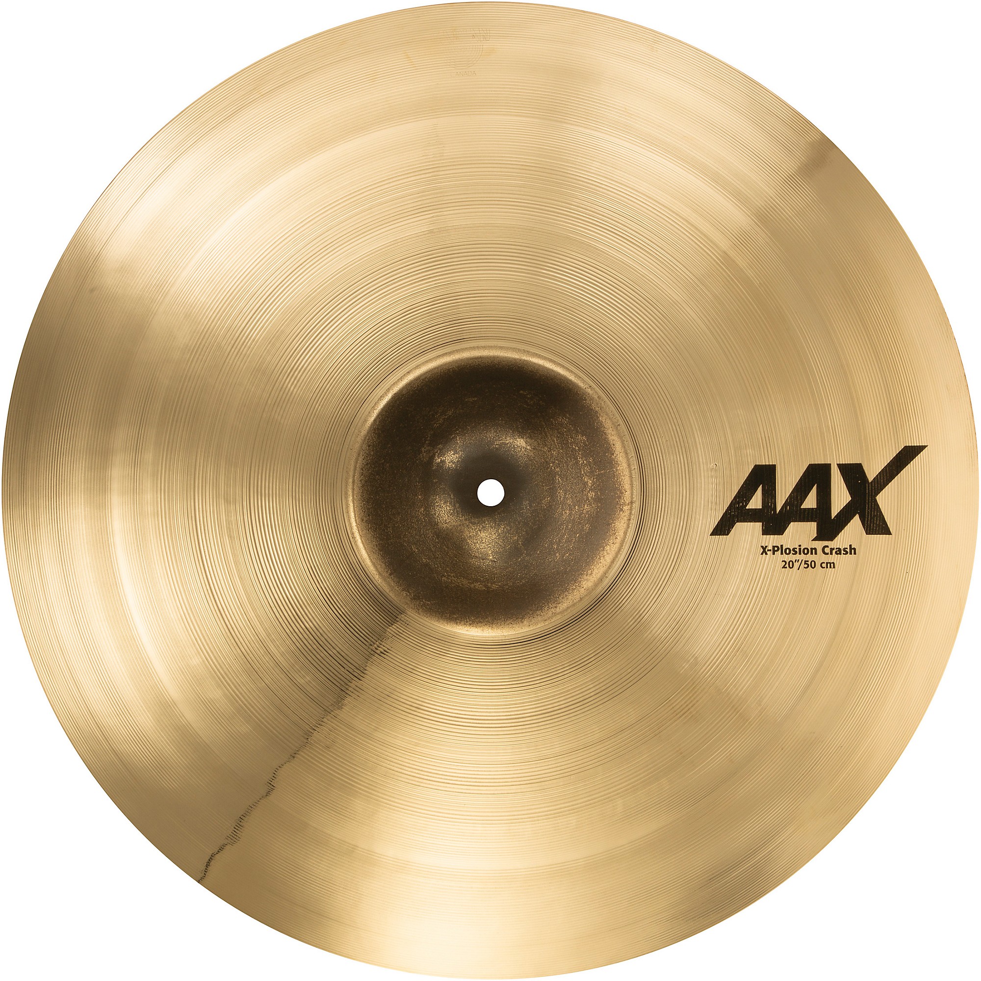 SABIAN AAX X-plosion Crash Cymbal 20 in. | Guitar Center