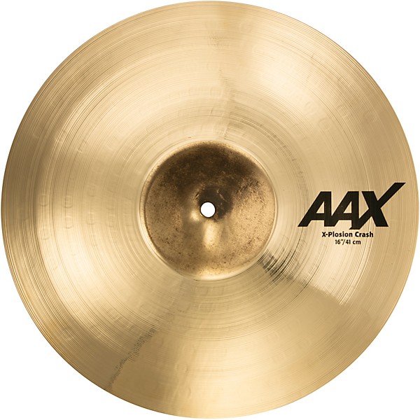 SABIAN AAX X-plosion Crash Cymbal 16 in.
