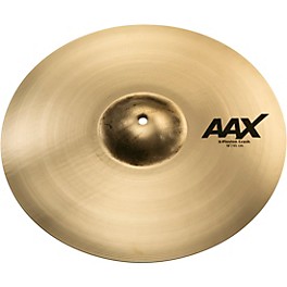 SABIAN AAX X-plosion Crash Cymbal 18 in. SABIAN AAX X-plosion Crash Cymbal 18 in.