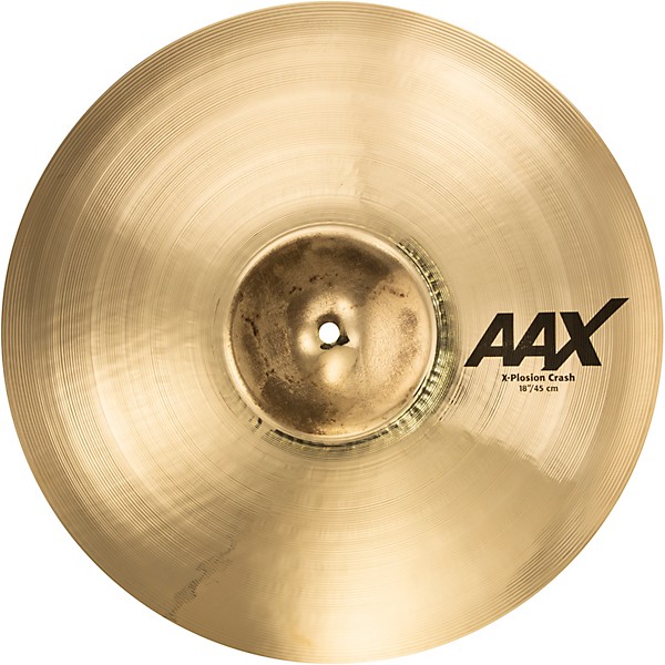 SABIAN AAX X-plosion Crash Cymbal 18 in.