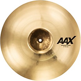 SABIAN AAX X-plosion Crash Cymbal 17 in.
