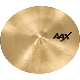 Open Box SABIAN AAX Series Chinese Cymbal Level 2 20 in. 194744672804