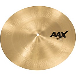 SABIAN AAX Series Chinese Cymbal 16 in. SABIAN AAX Series Chinese Cymbal 16 in.