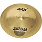SABIAN AAX Series Chinese Cymbal 20 in. thumbnail