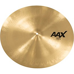 Open Box SABIAN AAX Series Chinese Cymbal Level 1  18 in.
