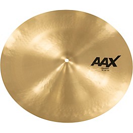 SABIAN AAX Series Chinese Cymbal 16 in. SABIAN AAX Series Chinese Cymbal 18 in.