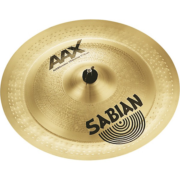 Open Box SABIAN AAXtreme Chinese Cymbal Level 2 19 in. 197881076771