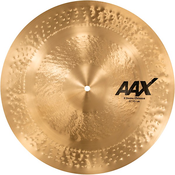 SABIAN AAXtreme Chinese Cymbal 17 in.