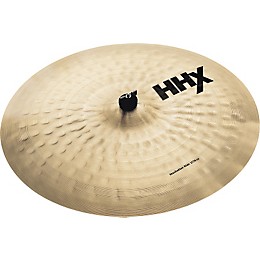 SABIAN HHX Series Manhattan Ride Cymbal 20 in.