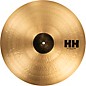 Open Box SABIAN HH Series Raw Bell Dry Ride Cymbal Level 2 21 in. 194744640070