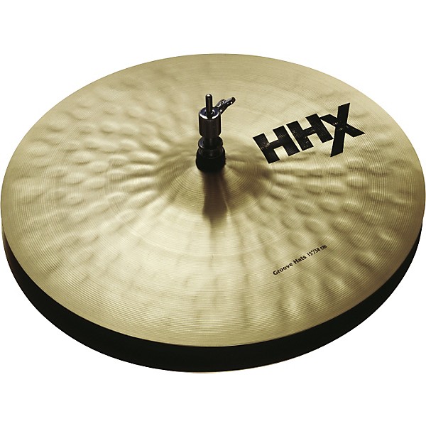 SABIAN HHX Groove Hi-Hat Cymbals 13