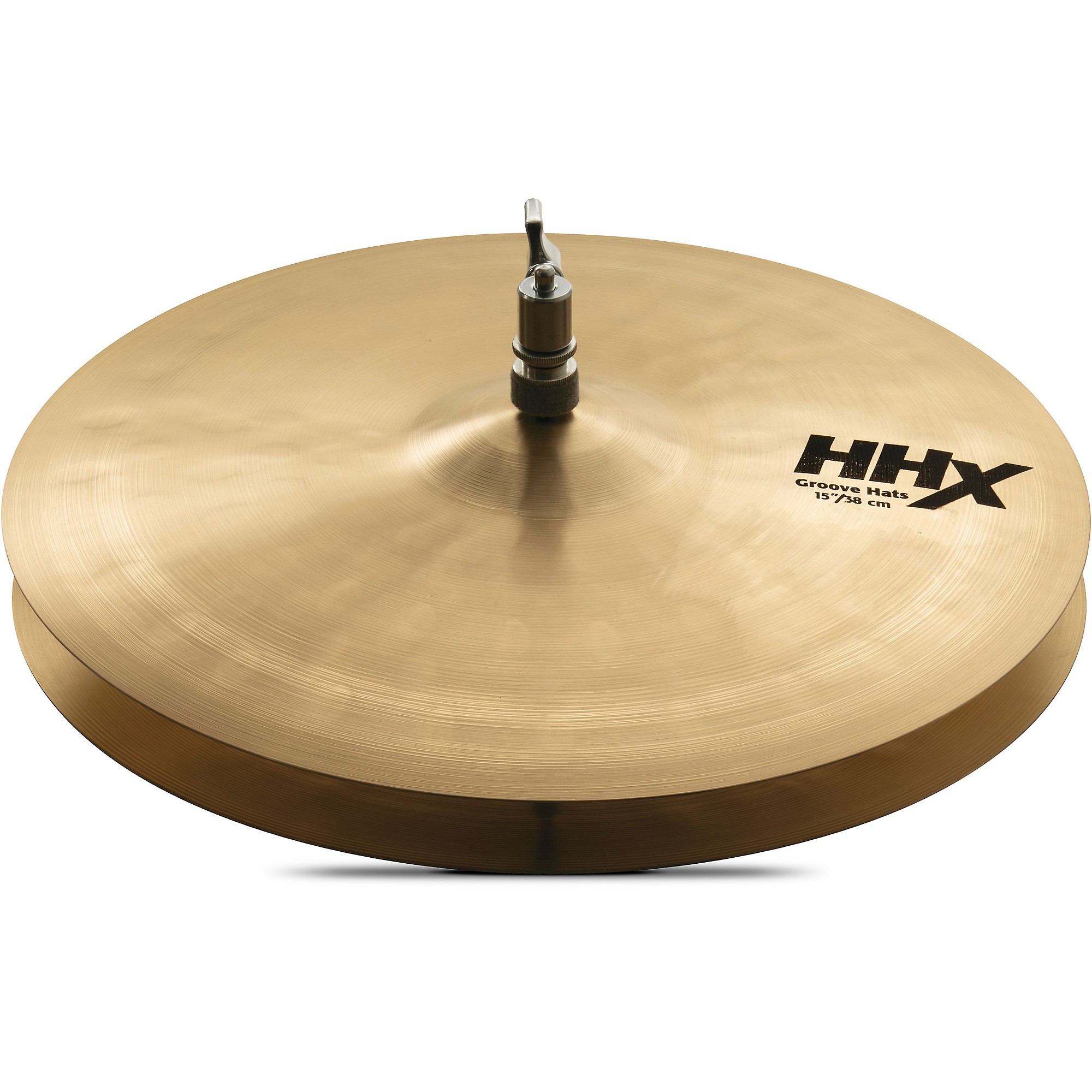 SABIAN HHX Groove Hi-Hat Cymbals 15 in. | Guitar Center