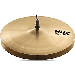 SABIAN HHX Groove Hi-Hat Cymbals 15 in.