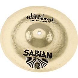 SABIAN HH Series China Kang Cymbal 10 in.