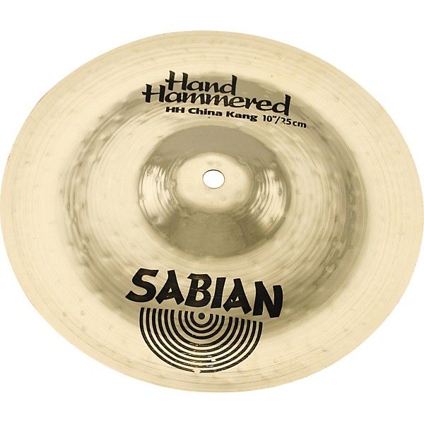 SABIAN HH Series China Kang Cymbal 10 in.