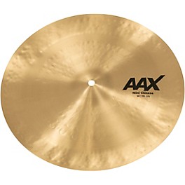 SABIAN AAX Mini Chinese Cymbal 12 in. SABIAN AAX Mini Chinese Cymbal 14 in.