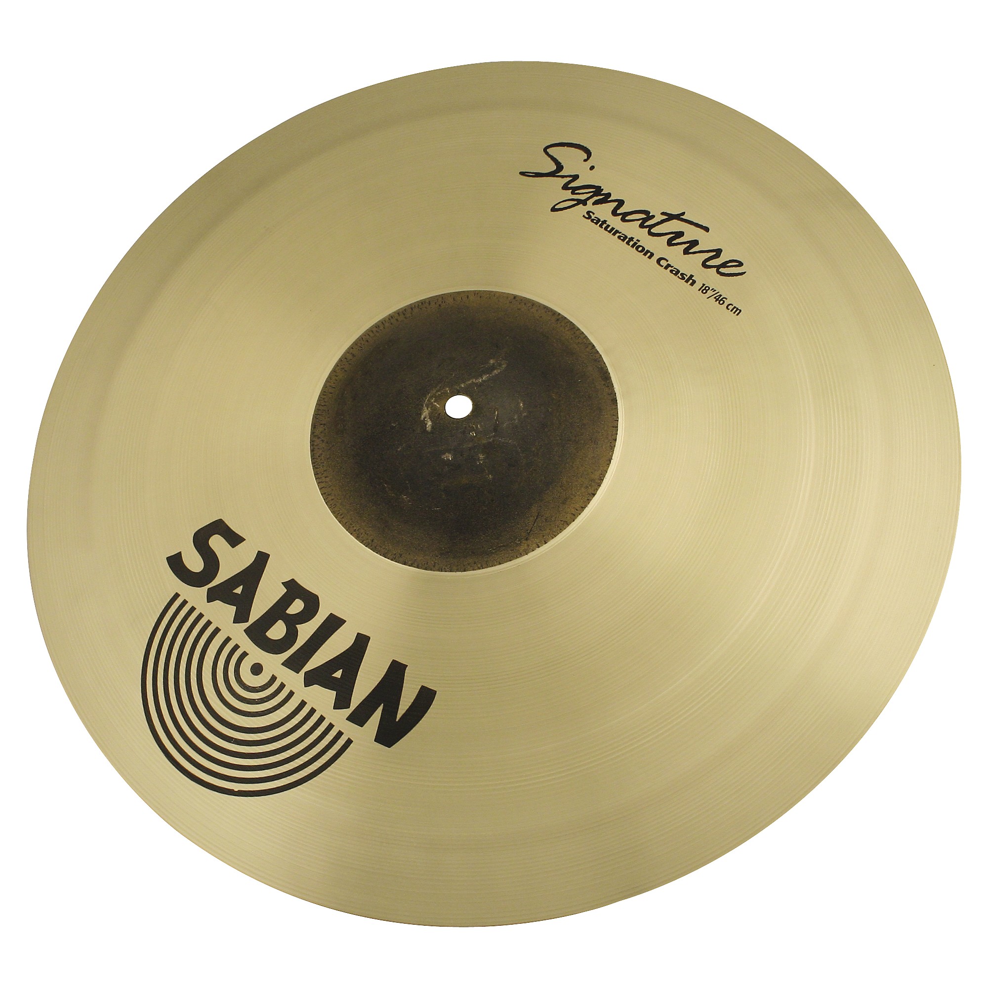 SABIAN Virgil Donati Signature Series Saturation Crash Cymbal 17