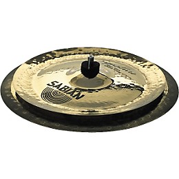 SABIAN Mike Portnoy Max Stax Pack Mid