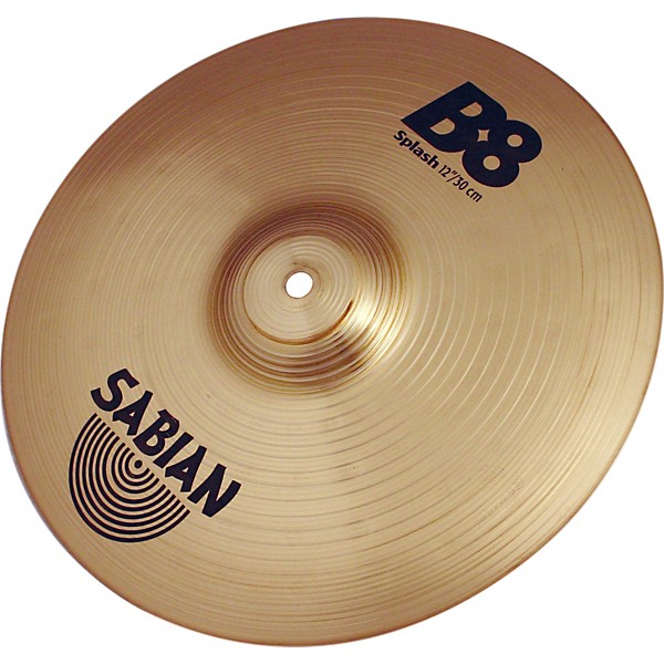 SABIAN B8 Series Splash Cymbal 6 in.