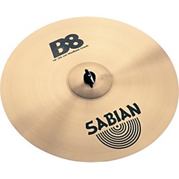 SABIAN B8 Series Medium Crash Cymbal 18 in.