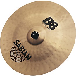 SABIAN B8 Chinese Cymbal 18 in.