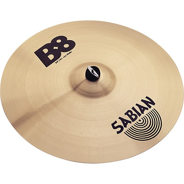 SABIAN B8 Series Ride Cymbal 20 in.