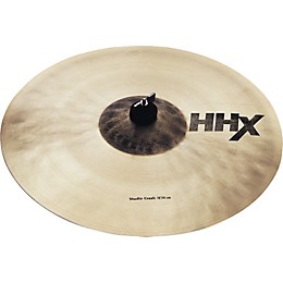 SABIAN HHX Studio Crash Cymbal 14 in.