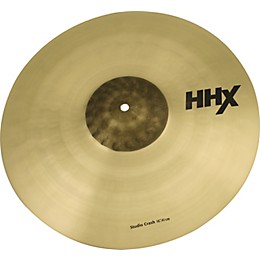 SABIAN HHX Studio Crash Cymbal 14 in.