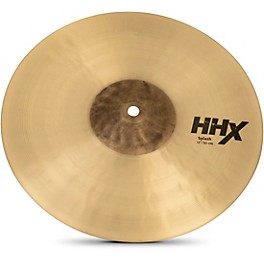 Blemished SABIAN HHX Splash Cymbal Level 2 10 in. 197881194864