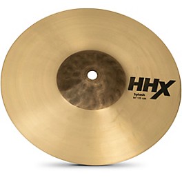 SABIAN HHX Splash Cymbal 12 in. SABIAN HHX Splash Cymbal 10 in.