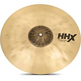 SABIAN HHXtreme Crash 18 in. SABIAN HHXtreme Crash 16 in.